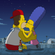 Illustration for article titled Krustys long-ago vanity project makes for a surprisingly compelling iSimpsons /i